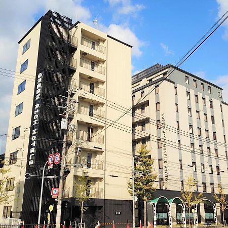 Green Rich Hotel Kyoto Station South Εξωτερικό φωτογραφία