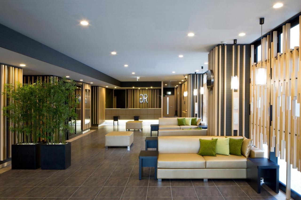 Green Rich Hotel Kyoto Station South Εξωτερικό φωτογραφία