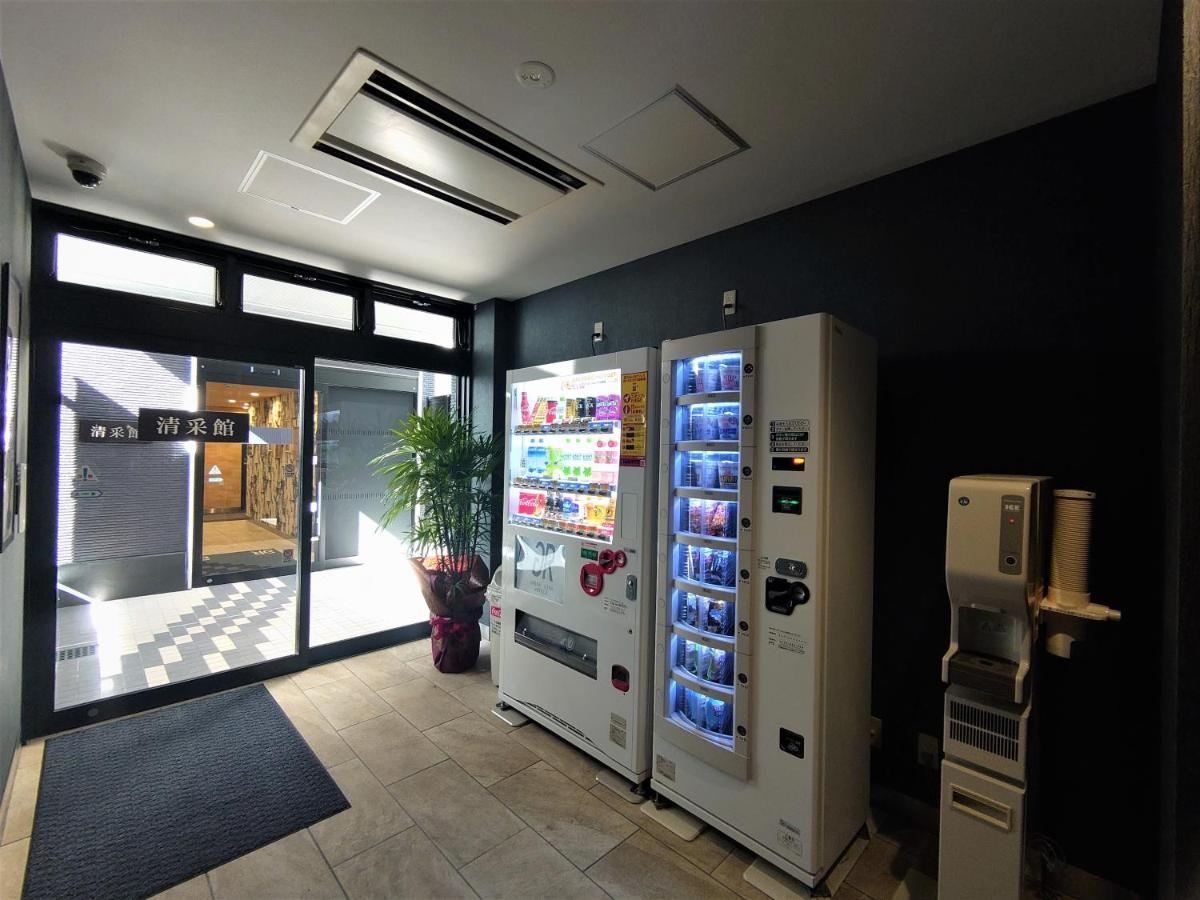 Green Rich Hotel Kyoto Station South Εξωτερικό φωτογραφία