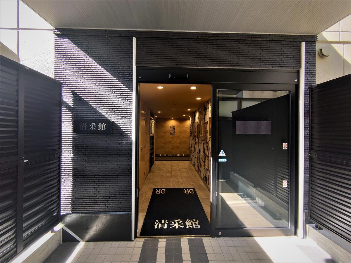 Green Rich Hotel Kyoto Station South Εξωτερικό φωτογραφία