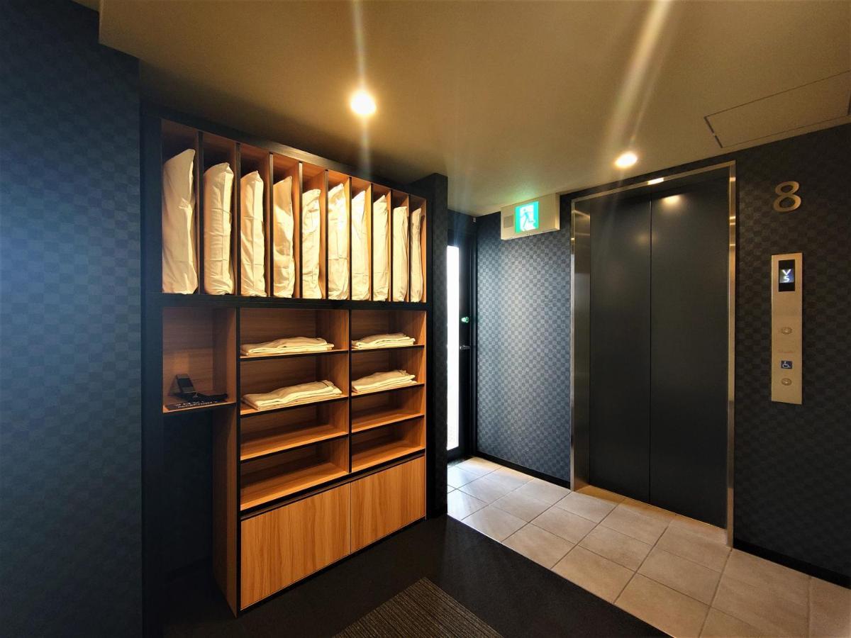 Green Rich Hotel Kyoto Station South Εξωτερικό φωτογραφία