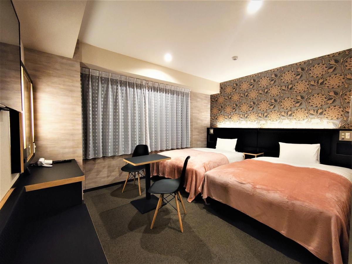 Green Rich Hotel Kyoto Station South Εξωτερικό φωτογραφία