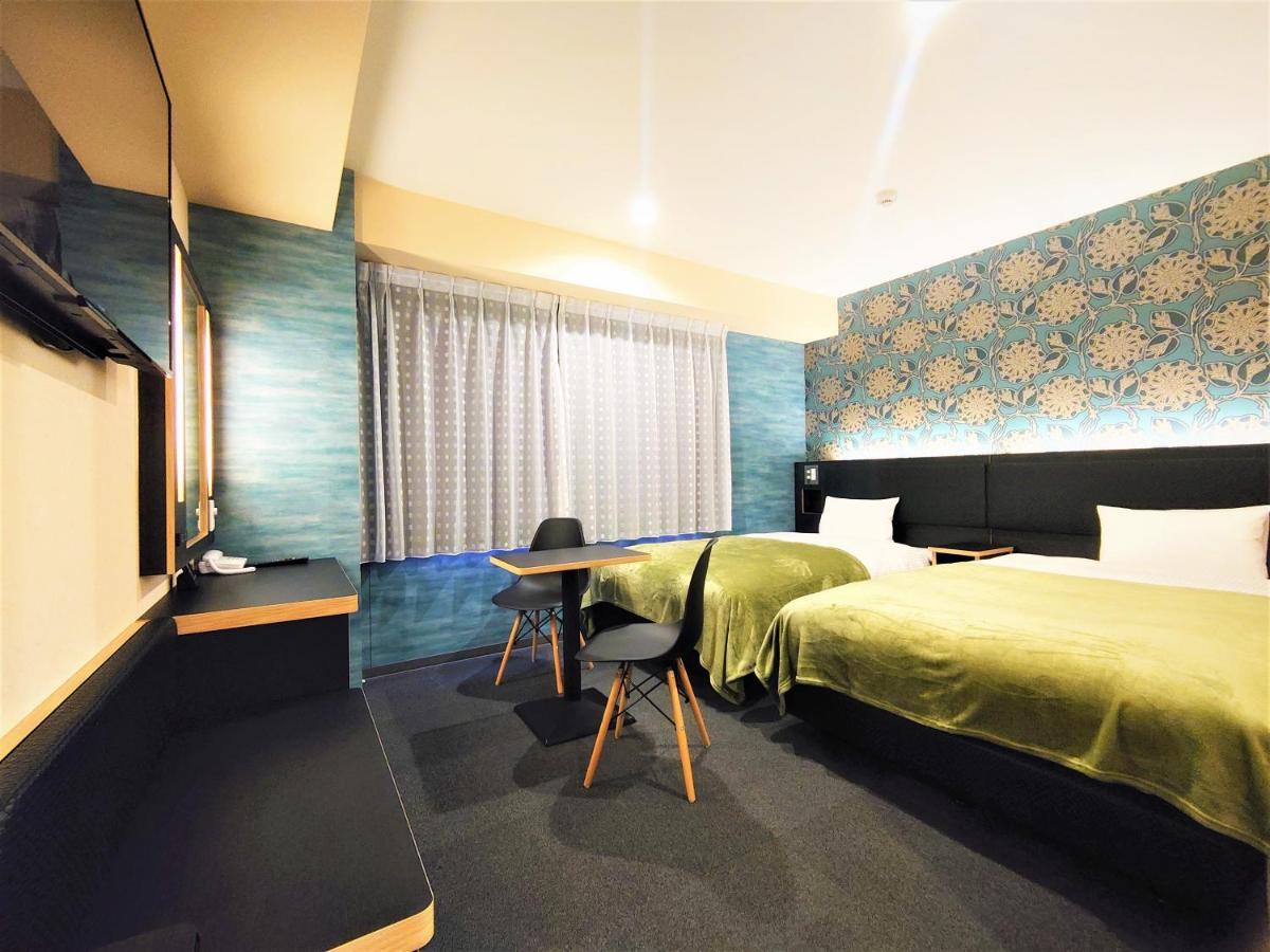 Green Rich Hotel Kyoto Station South Εξωτερικό φωτογραφία