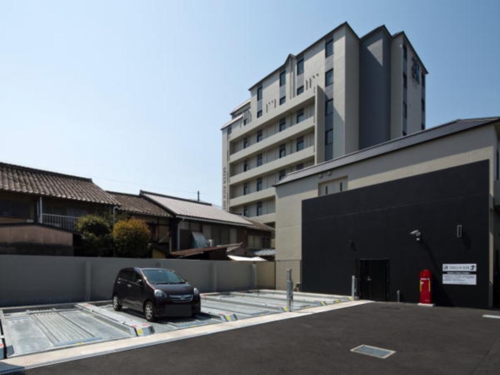 Green Rich Hotel Kyoto Station South Εξωτερικό φωτογραφία