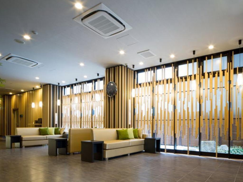 Green Rich Hotel Kyoto Station South Εξωτερικό φωτογραφία