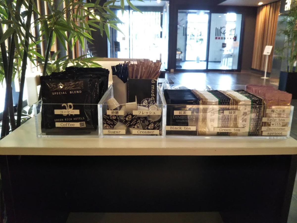 Green Rich Hotel Kyoto Station South Εξωτερικό φωτογραφία