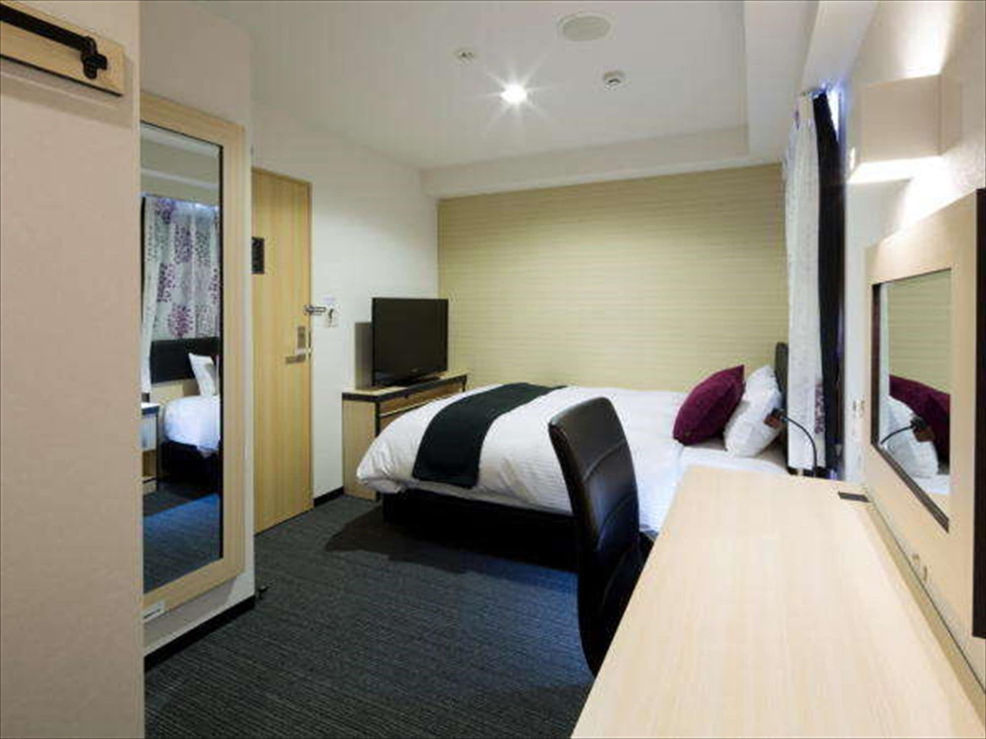 Green Rich Hotel Kyoto Station South Εξωτερικό φωτογραφία