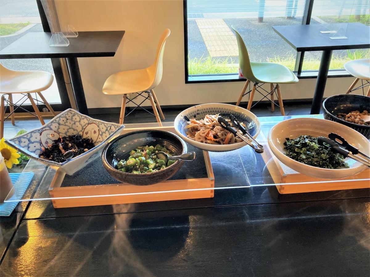Green Rich Hotel Kyoto Station South Εξωτερικό φωτογραφία