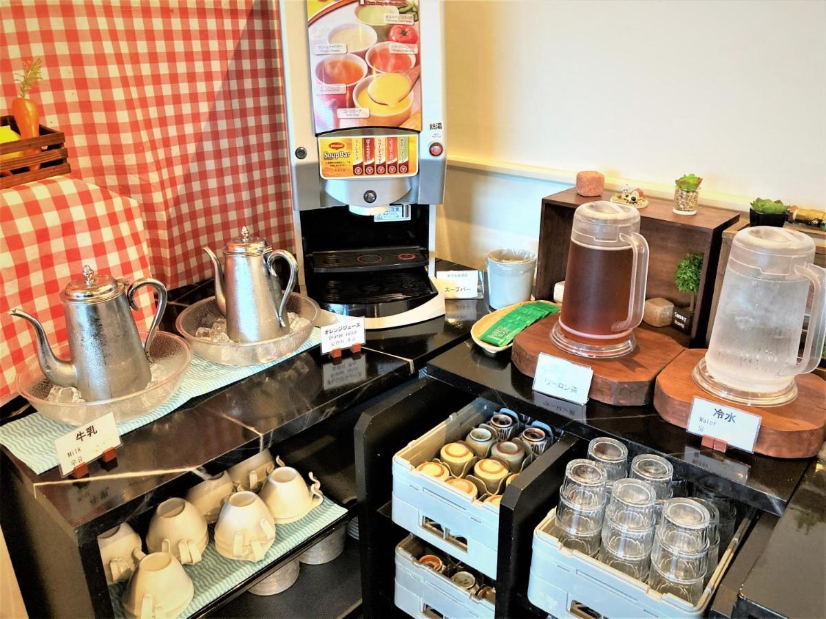 Green Rich Hotel Kyoto Station South Εξωτερικό φωτογραφία