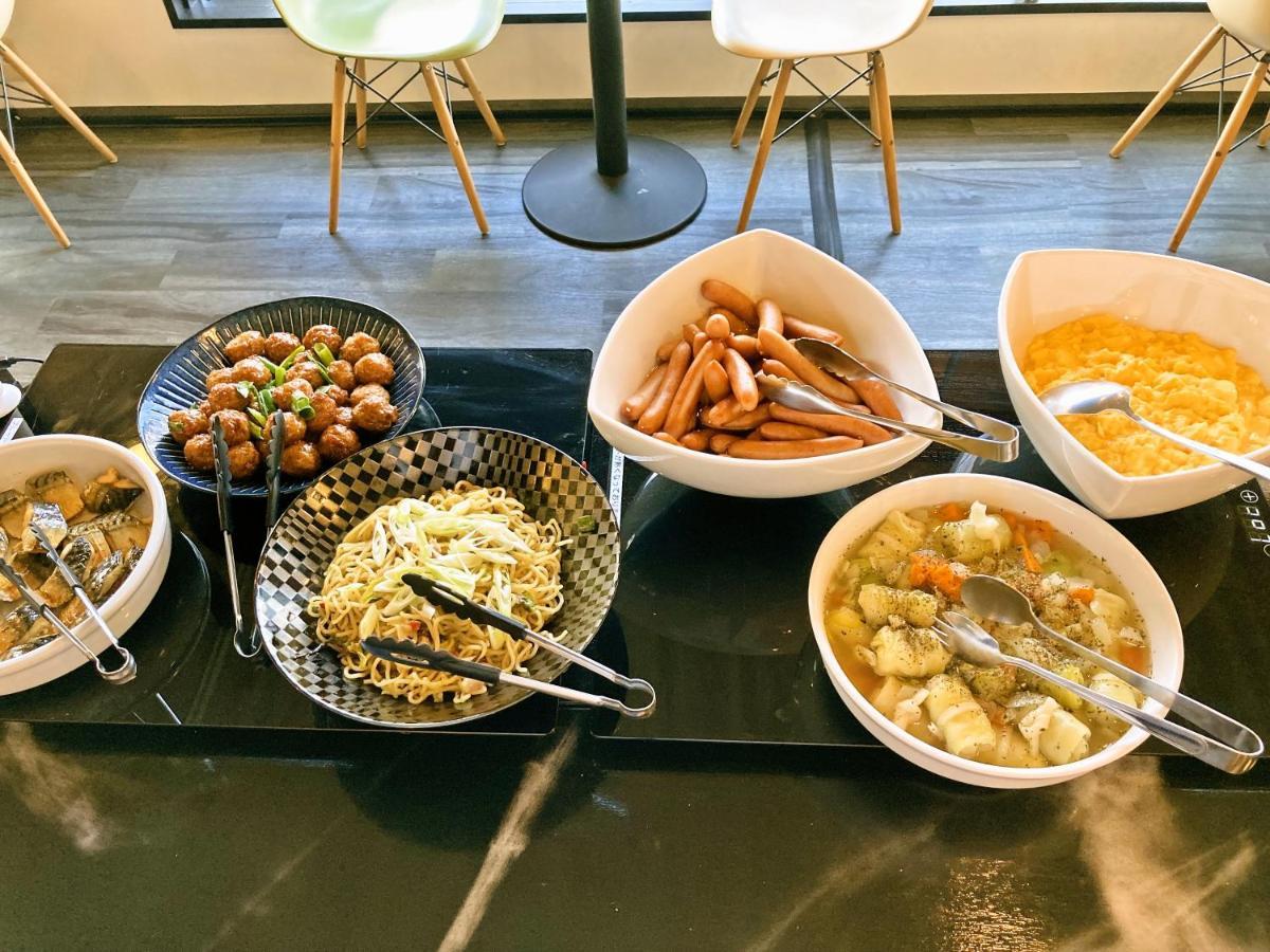 Green Rich Hotel Kyoto Station South Εξωτερικό φωτογραφία