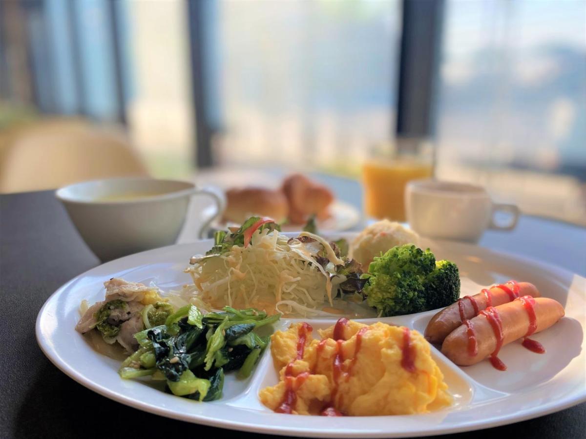 Green Rich Hotel Kyoto Station South Εξωτερικό φωτογραφία