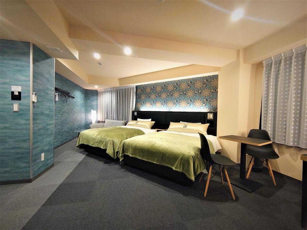Green Rich Hotel Kyoto Station South Εξωτερικό φωτογραφία
