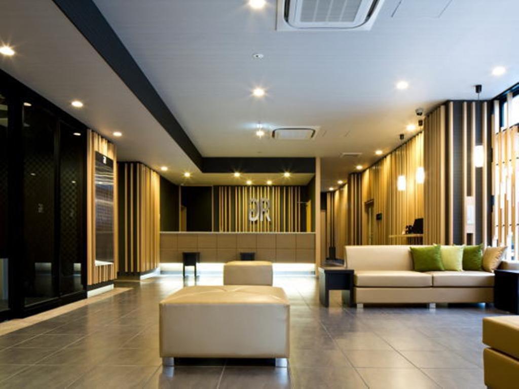 Green Rich Hotel Kyoto Station South Εξωτερικό φωτογραφία