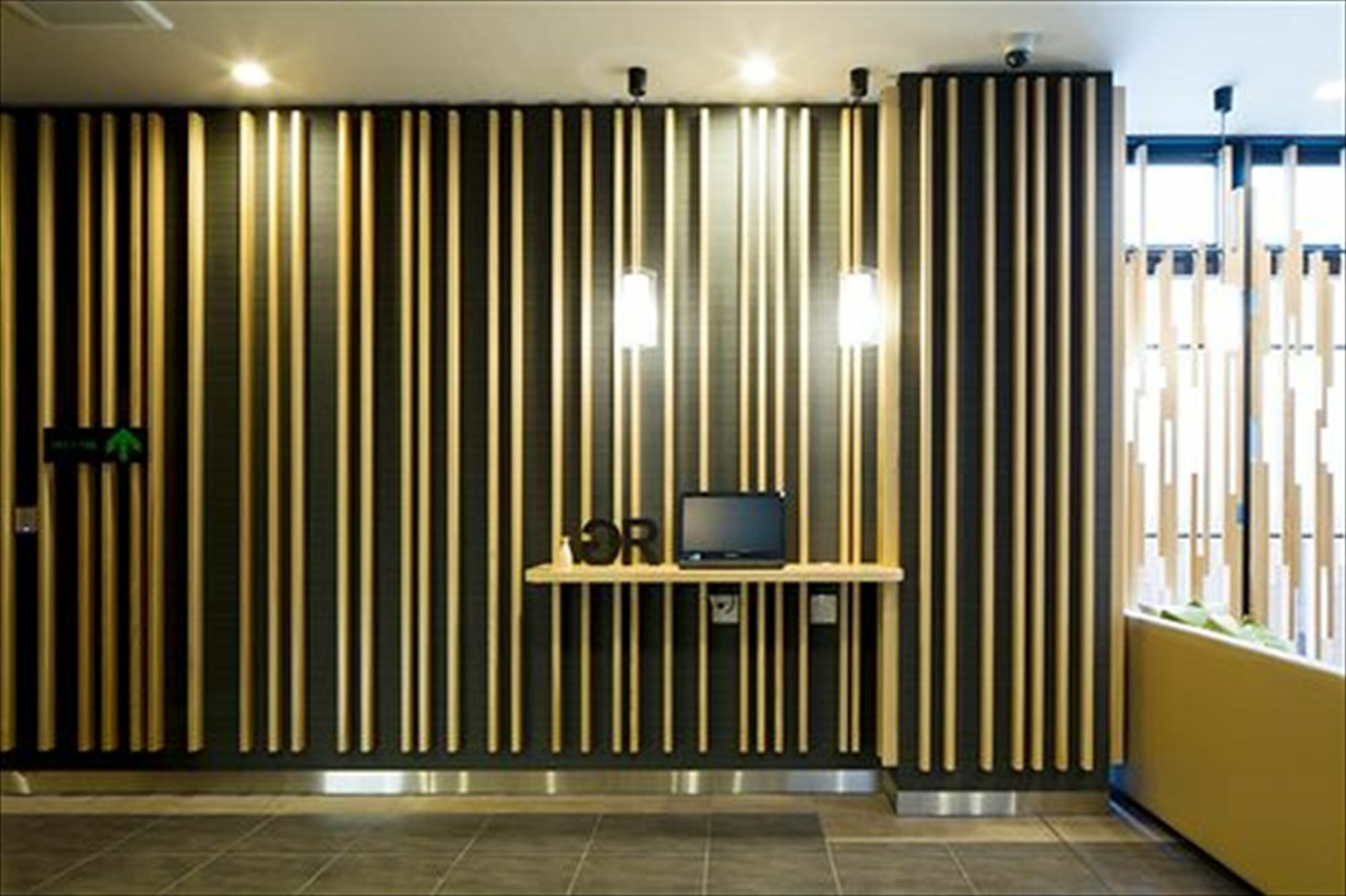 Green Rich Hotel Kyoto Station South Εξωτερικό φωτογραφία