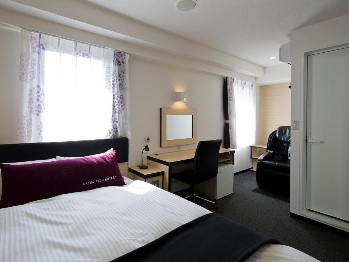 Green Rich Hotel Kyoto Station South Εξωτερικό φωτογραφία